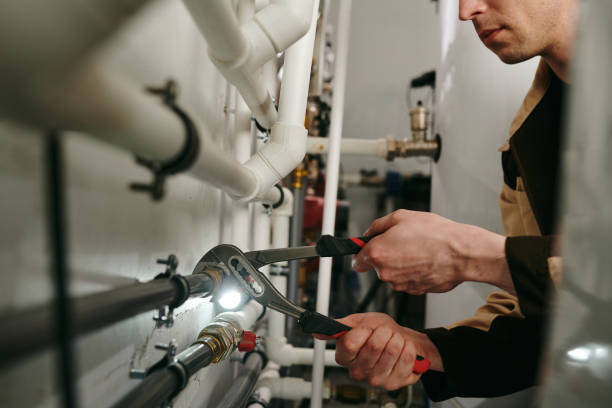 Best Plumbing Inspection Services  in Ivins, UT