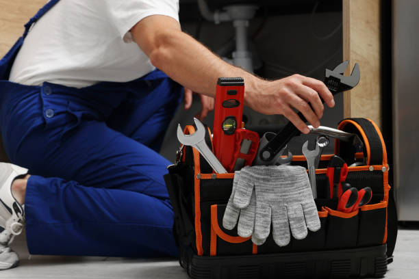 Best Clogged Drain Plumber  in Ivins, UT